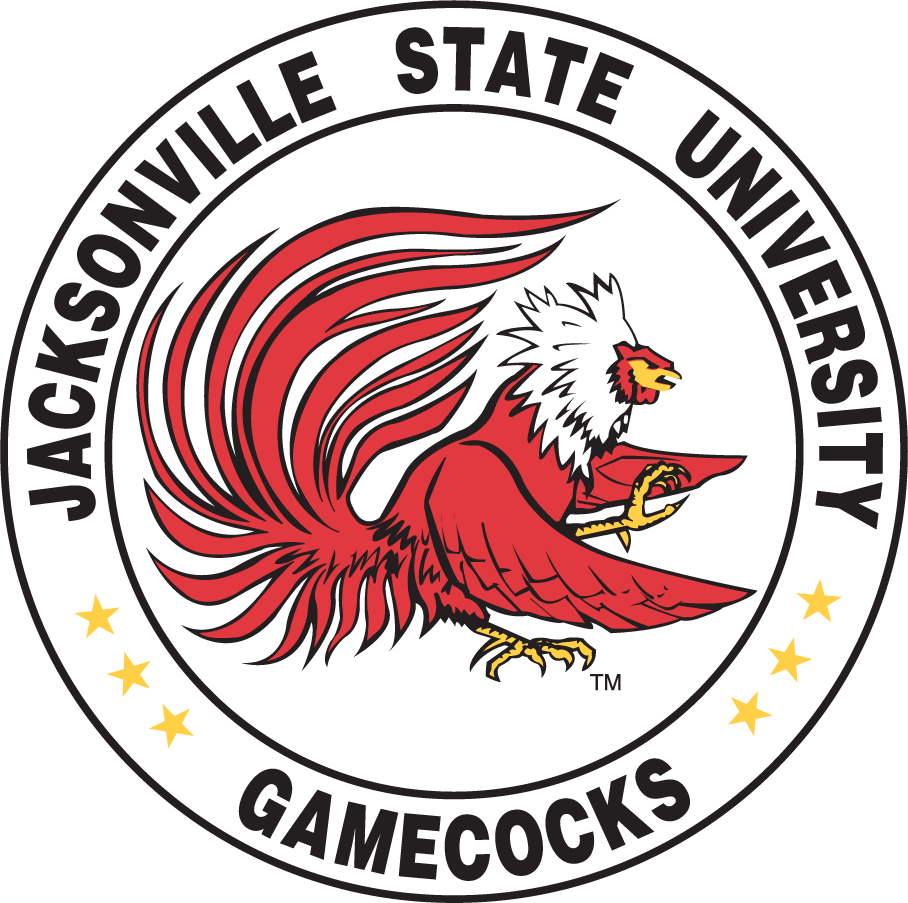 Jacksonville State Gamecocks 1994-2004 Secondary Logo iron on transfers for T-shirts